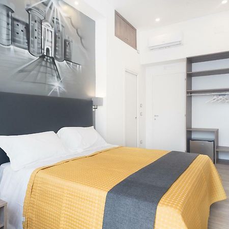 B&B Toledo One Napoli Eksteriør billede