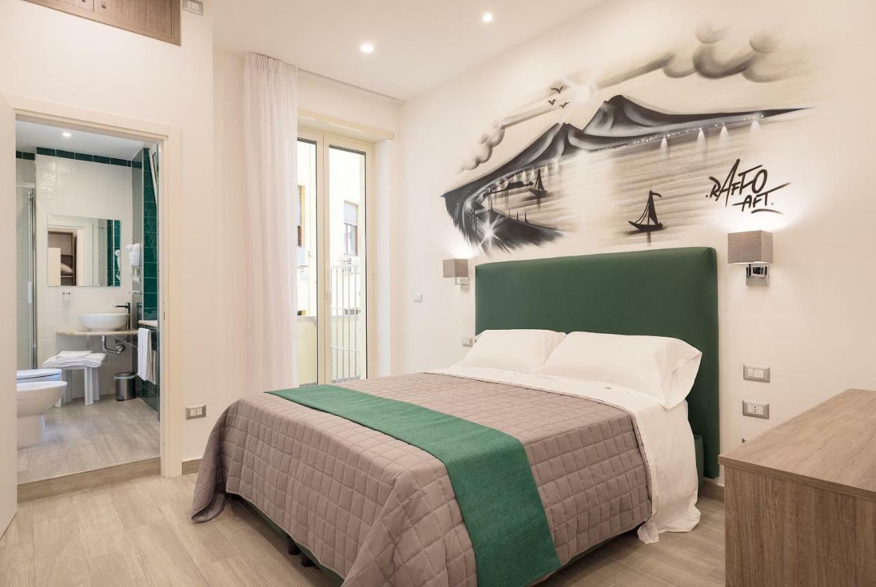 B&B Toledo One Napoli Eksteriør billede
