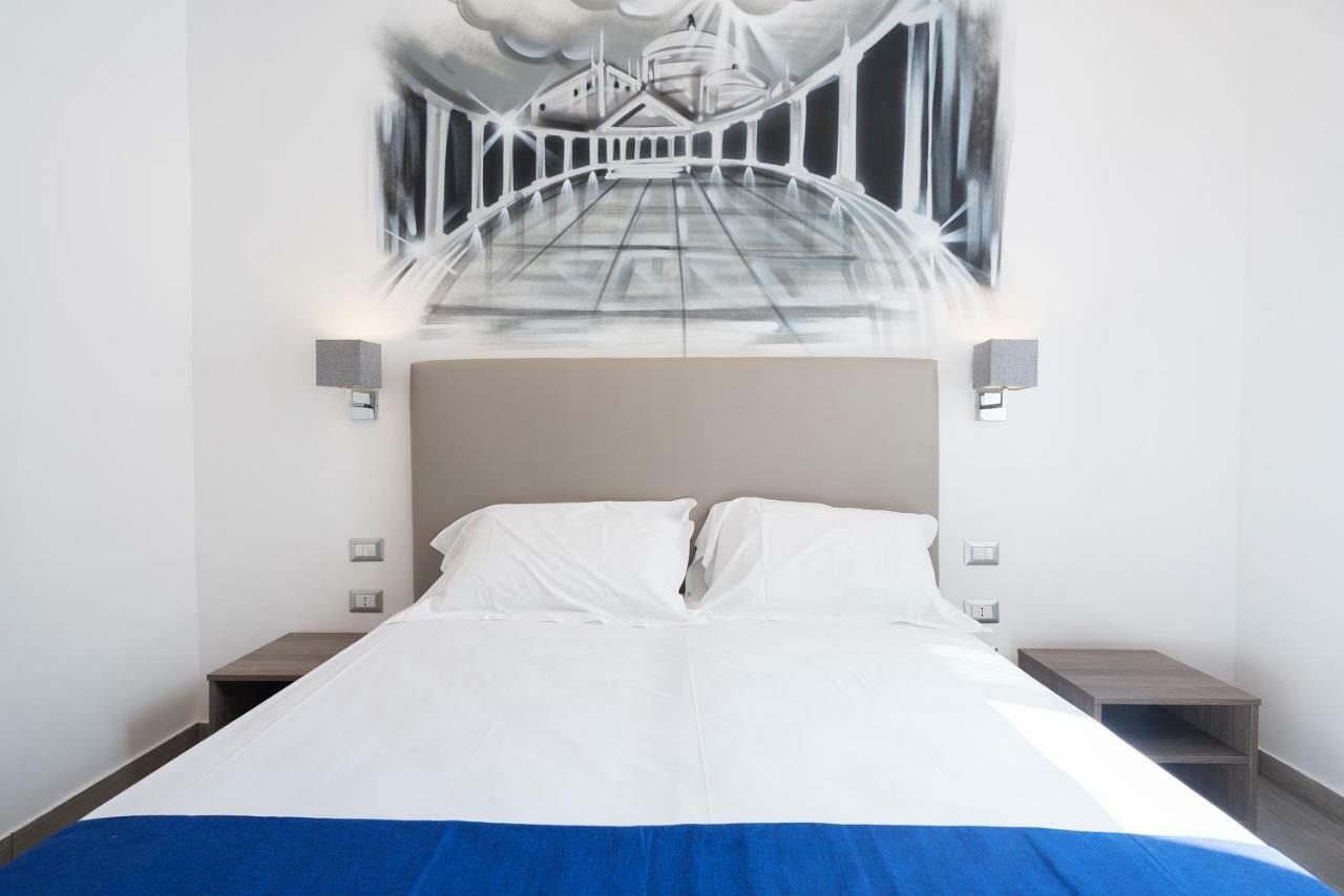 B&B Toledo One Napoli Eksteriør billede