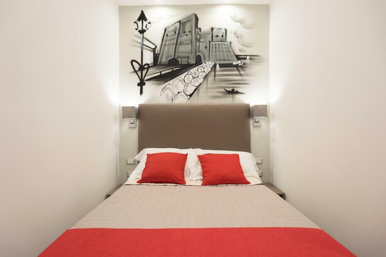 B&B Toledo One Napoli Eksteriør billede