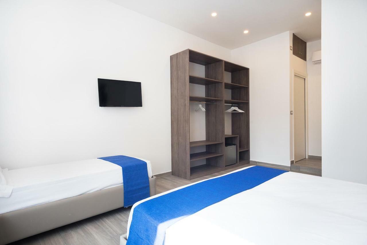 B&B Toledo One Napoli Eksteriør billede