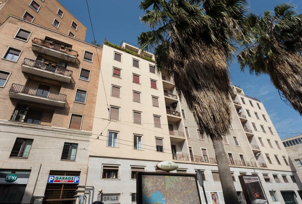 B&B Toledo One Napoli Eksteriør billede