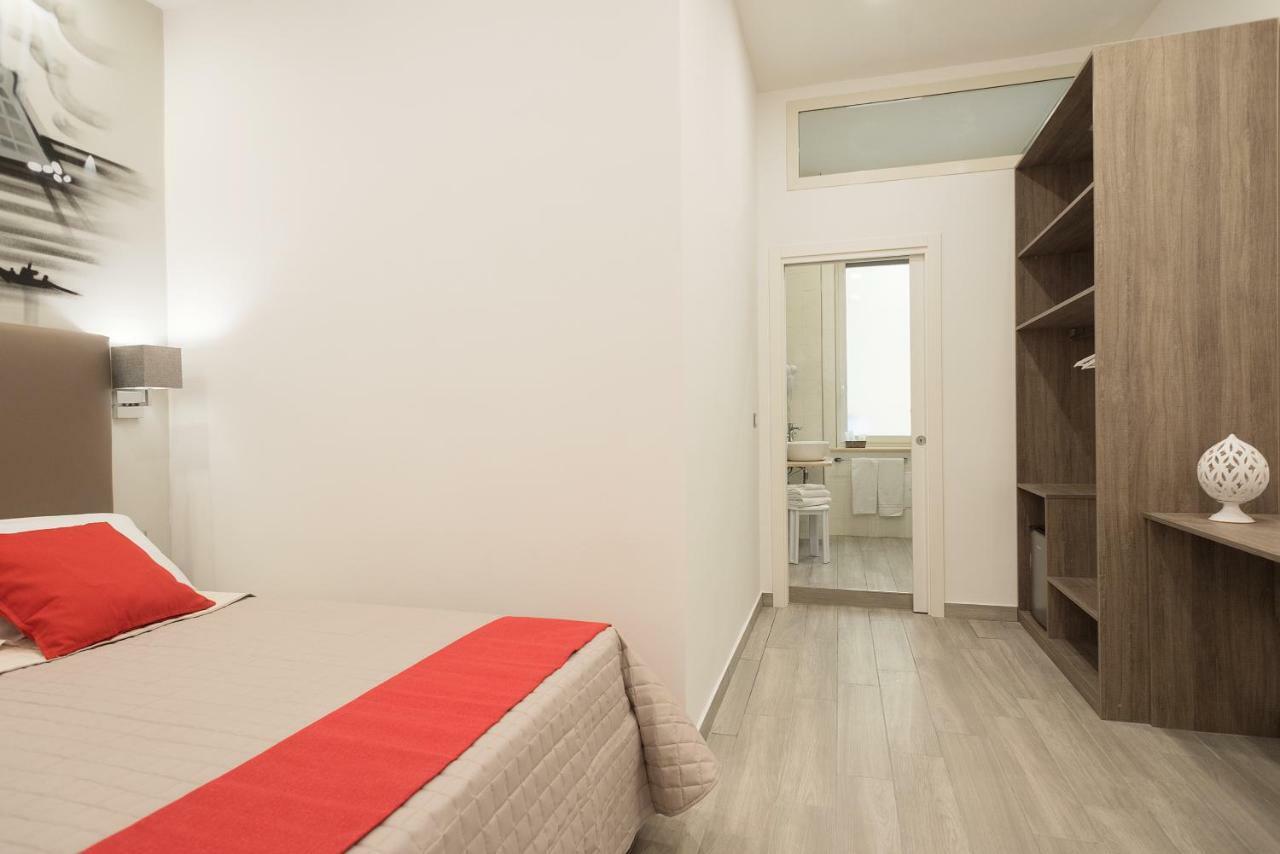 B&B Toledo One Napoli Eksteriør billede