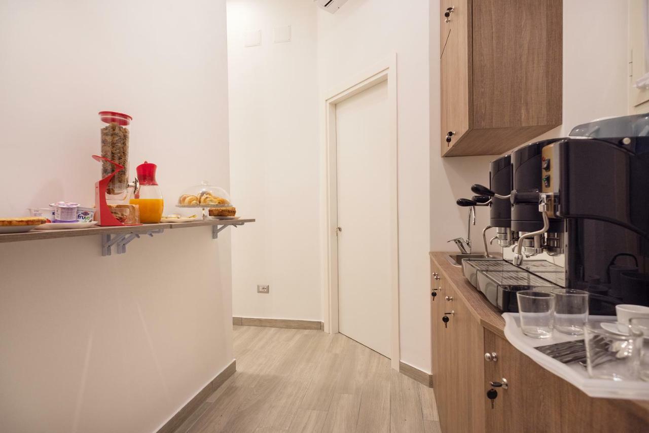 B&B Toledo One Napoli Eksteriør billede