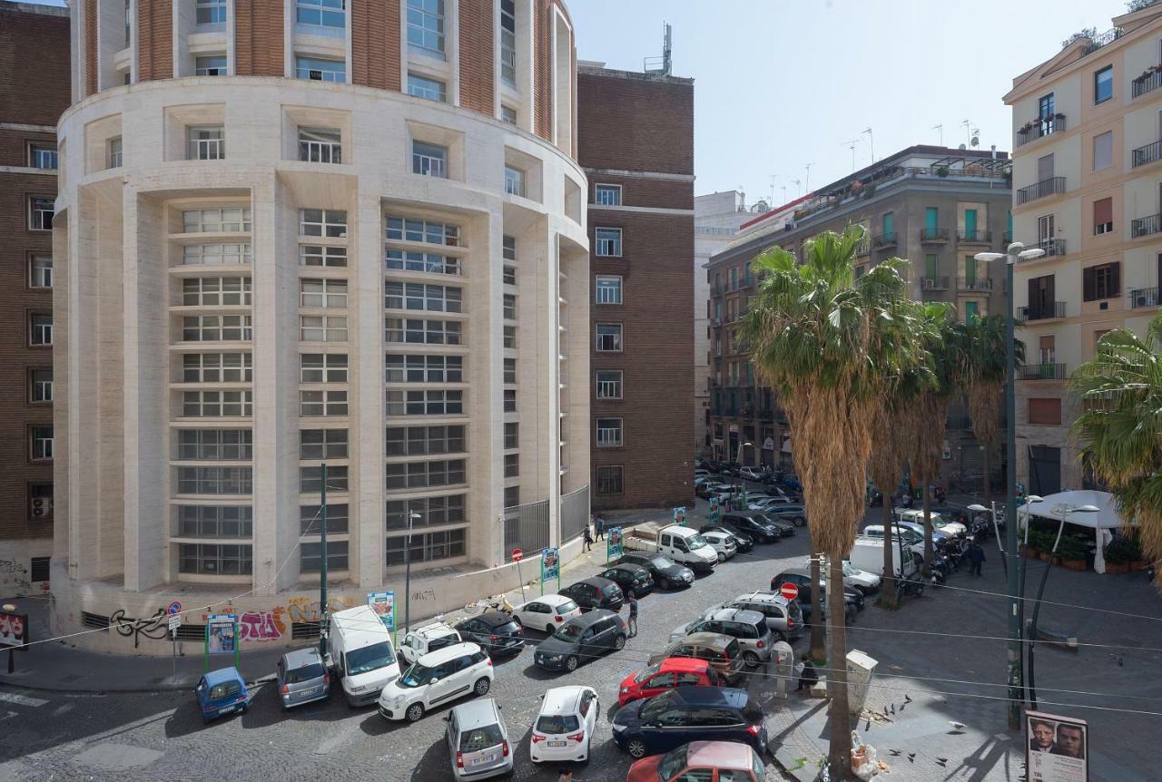 B&B Toledo One Napoli Eksteriør billede