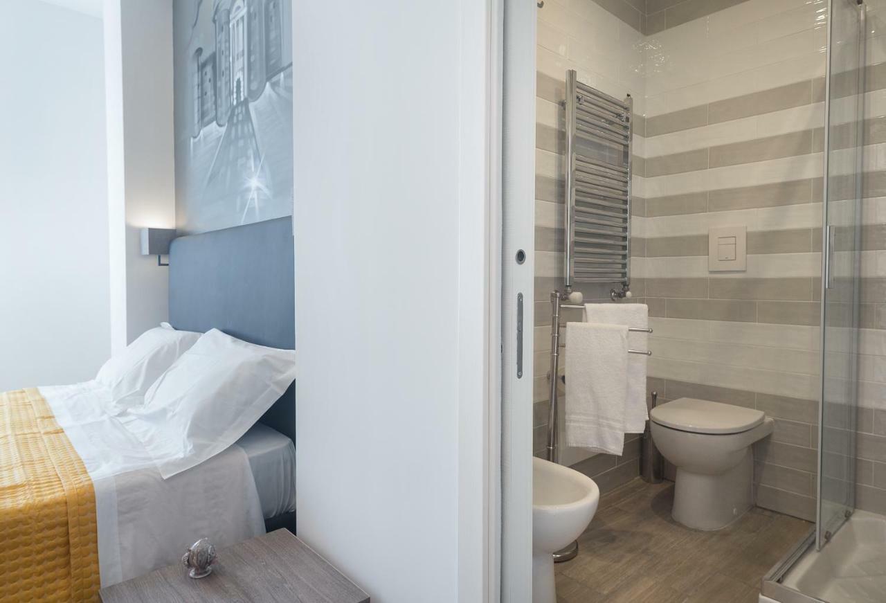 B&B Toledo One Napoli Eksteriør billede