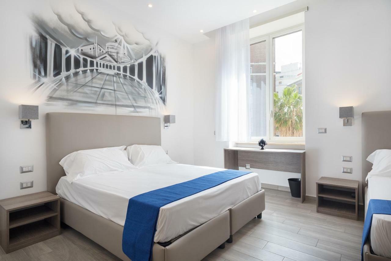 B&B Toledo One Napoli Eksteriør billede