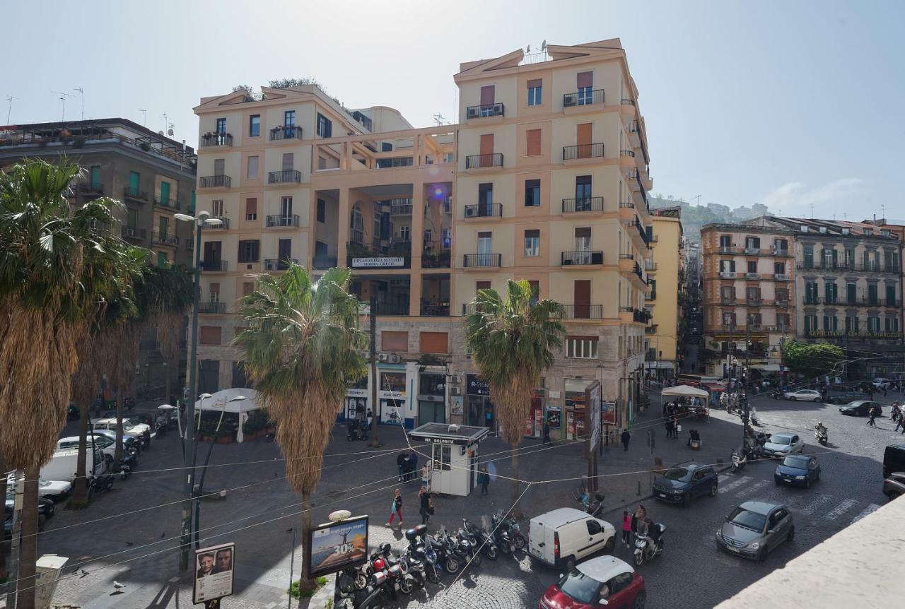 B&B Toledo One Napoli Eksteriør billede