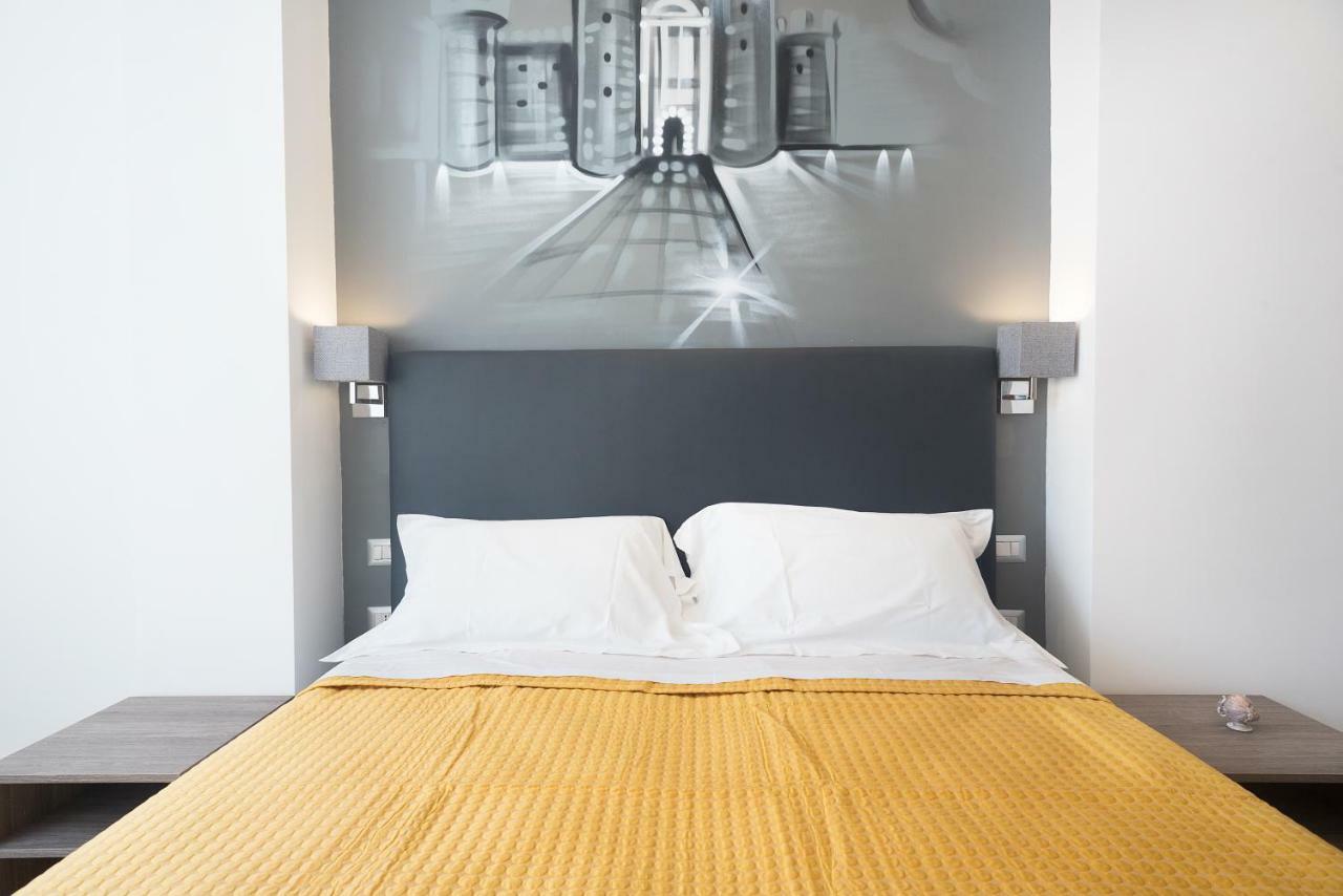 B&B Toledo One Napoli Eksteriør billede